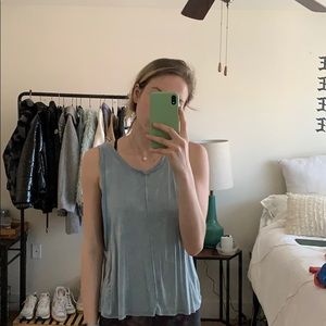FP movement tank